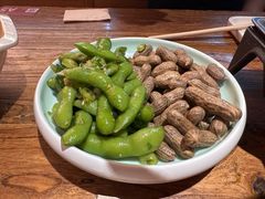 花生毛豆-管氏翅吧(国展店)
