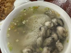 -建国蚵煎蚵面