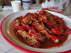 -霸王虾·麻辣小龙虾(清水河公园店)