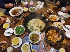 -印象老灶台三下锅·湘西本土原味菜(黄龙洞店)