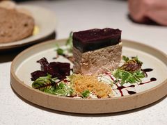 鹅肝酱红酒梨-OLLA 西班牙餐厅(丰盛里店)