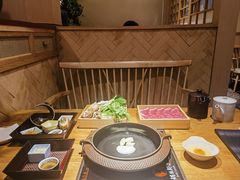 -锅物新语&寿喜烧.炉端割烹(世博源店)