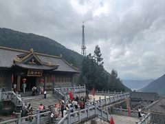 -冕宁灵山寺