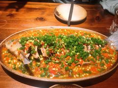 -不相离盐帮菜(郎园店)