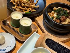 -竹里馆·淮扬菜·功夫茶(老门东店)