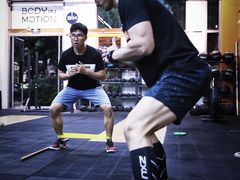 -BiM综合体能训练中心(漕河泾绿洲馆)
