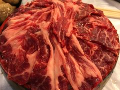 -鲜入围煮花胶鸡海鲜火锅