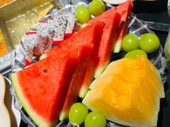 -海底捞火锅(石景山万达广场店)