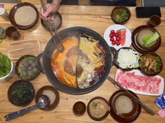 -虾领航小龙虾·吉林烧烤(柳州路店)
