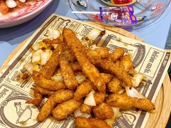 -chicken plus韩国炸鸡(城阳店)