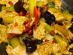 -破瓦寒窑·地摊烤羊排