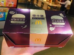 -麦当劳(凯德广场店)