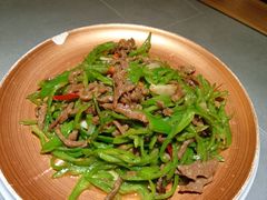 -强氏喜阿婆粥饼店(鼓楼东街店)