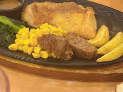 -萨莉亚意式餐厅(深圳北站店)