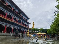 -广州莲花山旅游区