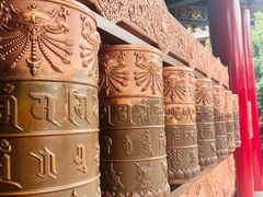 -西安市广仁寺