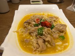 酸汤肥牛-全聚德(江宁店)
