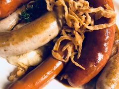 肉肠拼盘-宝莱纳餐厅(滨江店)