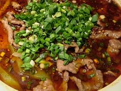 -向川南·水煮鱼·川菜(和平里店)