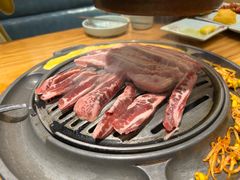 -探·韩都烤肉·17年韩式烤肉店(远景路店)
