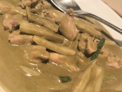 绿咖喱鸡-金链花·泰国餐厅(国贸店)