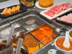 -海底捞火锅(威高广场店)