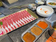 -彭妈家•韩国烤肉料理(张杨路店)