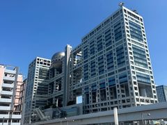-台场海滨公园船码头