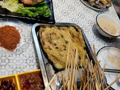 -云晓光头烧烤吧(德平路店)
