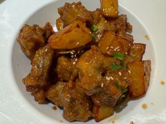 得意醉排骨-醉得意·山茶油炒土鸡(泰安万达店)