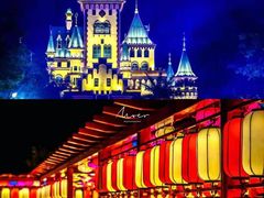 -大同方特欢乐世界