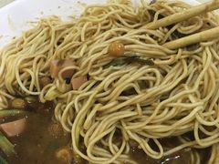 凉面-户部巷小吃(中商徐东平价广场店)