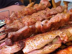 -云晓光头烧烤吧(新大陆广场店)