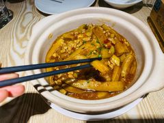 茄子煲-渔太泰漓江小馆·广西融合菜(西街店)