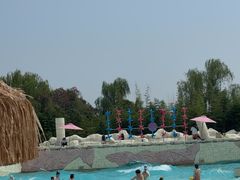 -太阳岛沙滩泳场水上乐园