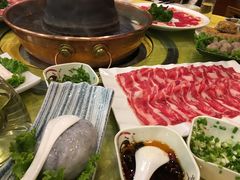-东来顺饭庄(金泉广场店)