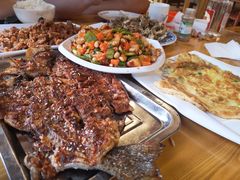 -途肴·老农饭庄(百里峡店)