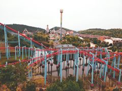 -南京银杏湖乐园