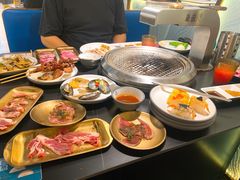 -東盛炭烤自助料理(玄武招商花园城店)