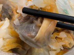 -宝华园百年老字号烧麦