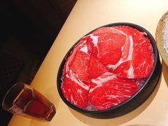 -余欢领鲜火锅(新街口店)