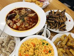 -米香居新鲁味·水饺餐厅