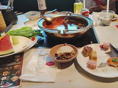 -温禾牛·和牛寿喜烧自助火锅(恒基名人店)