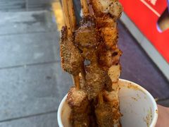 大烤串-八一路好吃街(雨田商务大厦店)