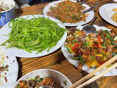 -阿葉农家饭店