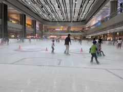 -冰堡国际溜冰场(观澜湖新城MHMALL店)