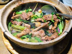 紫苏生啫鸽-大鸽饭(岗顶店)