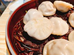 鸡汁汤包-鸡鸣汤包(复地活力广场店)