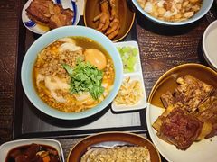 -喜晋道面馆(华严寺广场店)