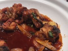 -新华饭店·新津菜·酥皮烤鸭·海鲜(津湾广场店)